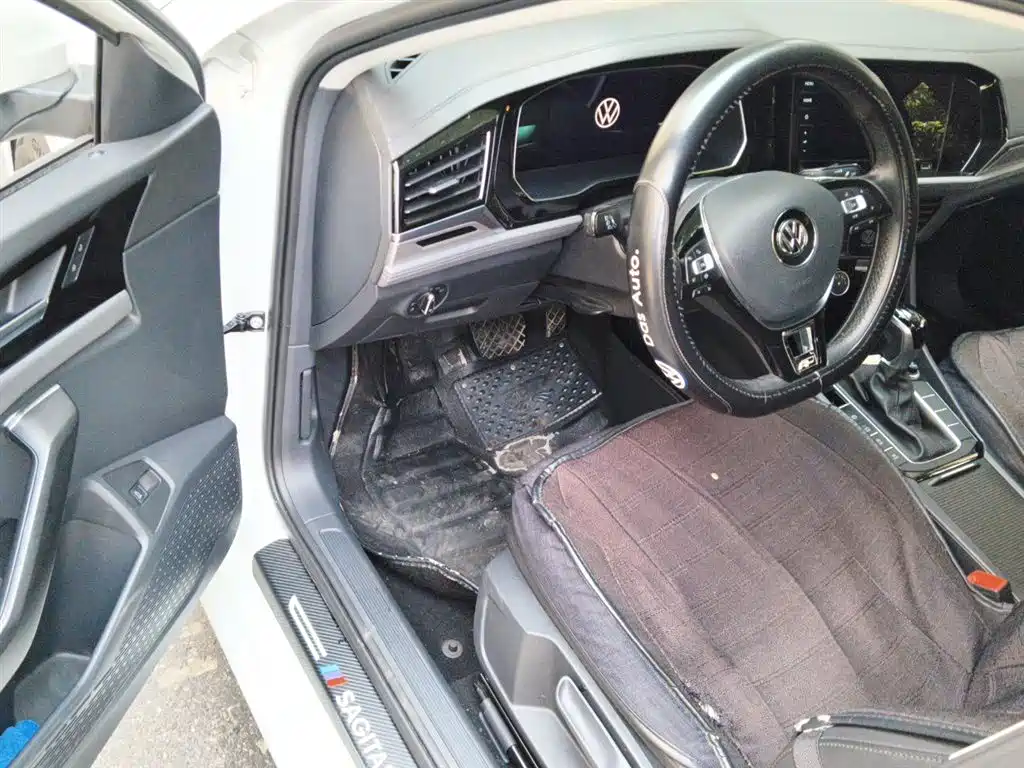 Volkswagen Sagitar 2021 280TSI DSG Comfort Smart Connect Edition фото 17