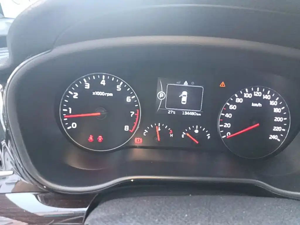 Kia K4 2016 2015 1.8L Automatic GLS Special