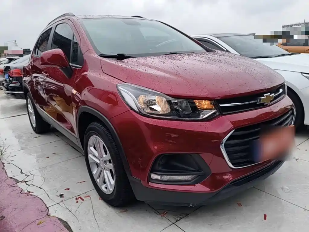 Chevrolet Trax 2017 2017 1.4T Automatic 2WD Comfort