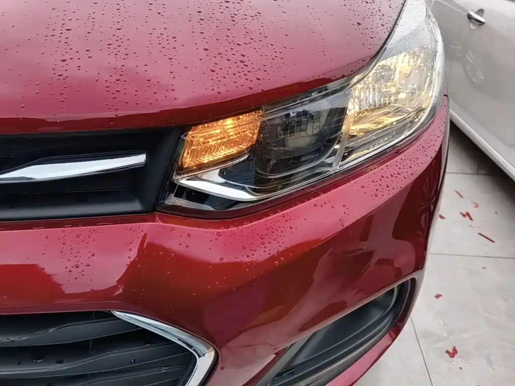 Chevrolet Trax 2017 2017 1.4T Automatic 2WD Comfort