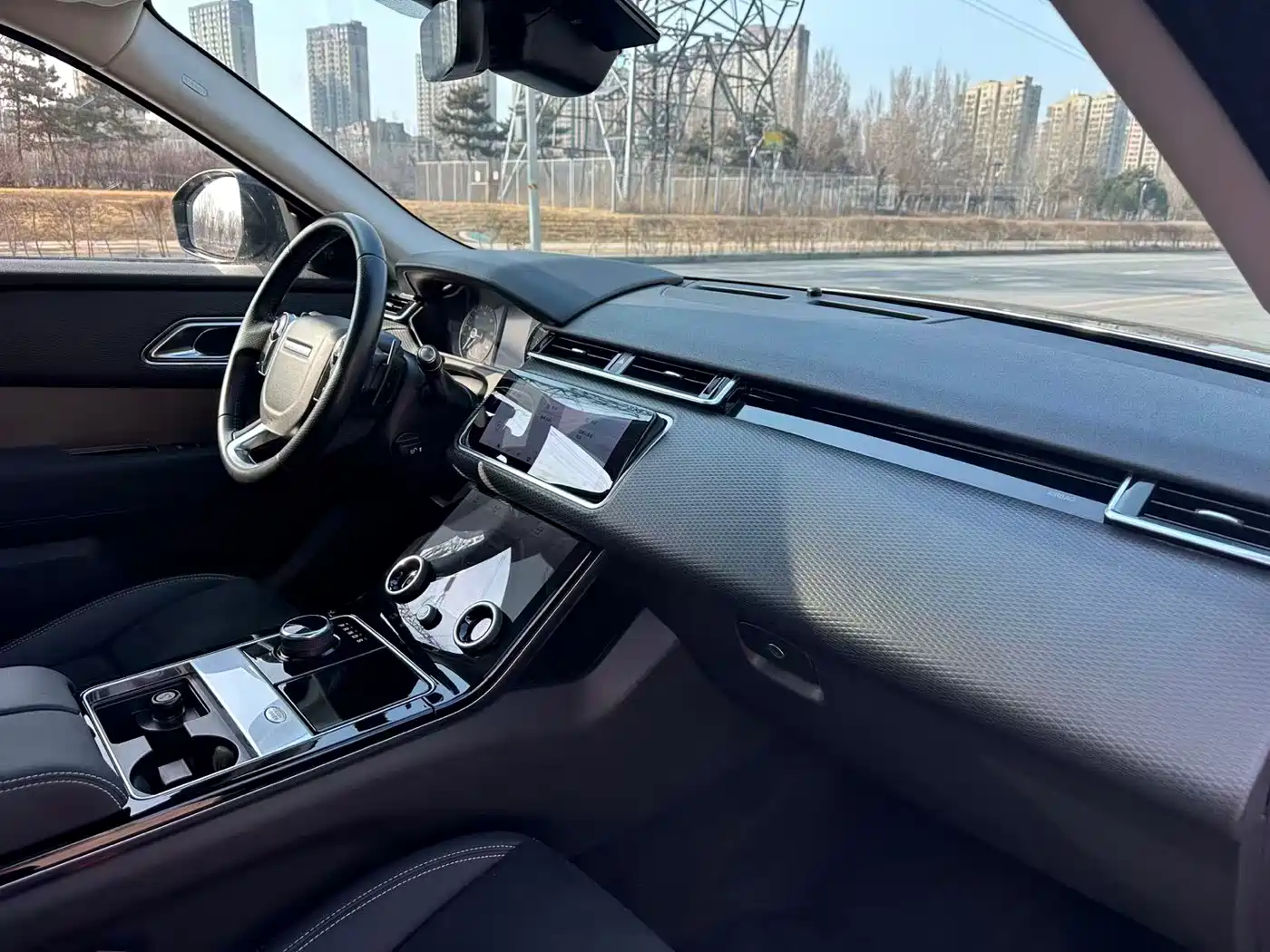 Land Rover Range Rover Velar 2018 P250 S фото 10
