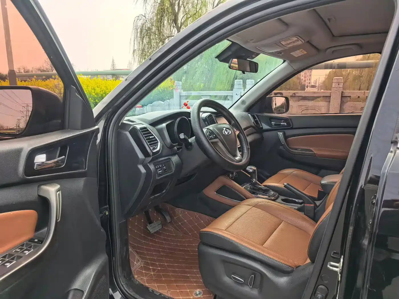 Changan Oshan Changan Oushang CX70 2017 2017 CX70T 1.5T Automatic Zun Qing Edition