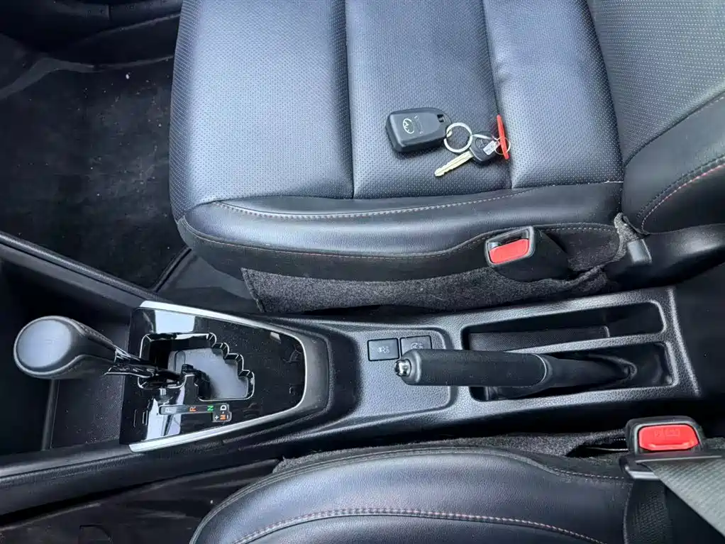 Toyota YARiS L Zhi Xuan 2022 Zhi Xuan X 1.5L CVT Luxury PLUS Edition фото 7