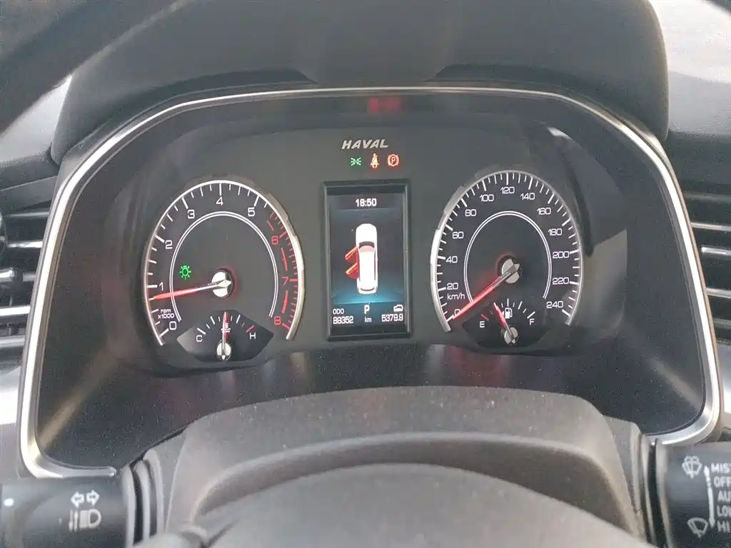 Haval H6 2017 Red Label 2.0T Auto 2WD Smart фото 7