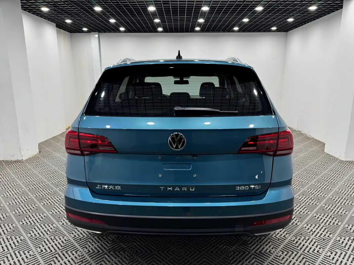 Volkswagen Tharu 2021 280TSI 2WD Luxury Plus фото 8