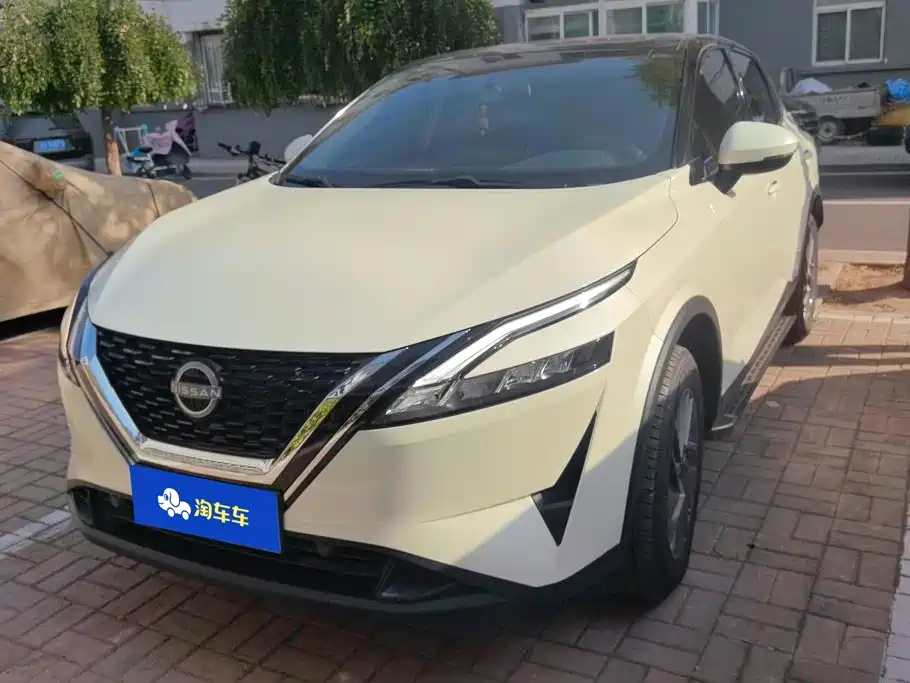 صورة 2 - Nissan Qashqai