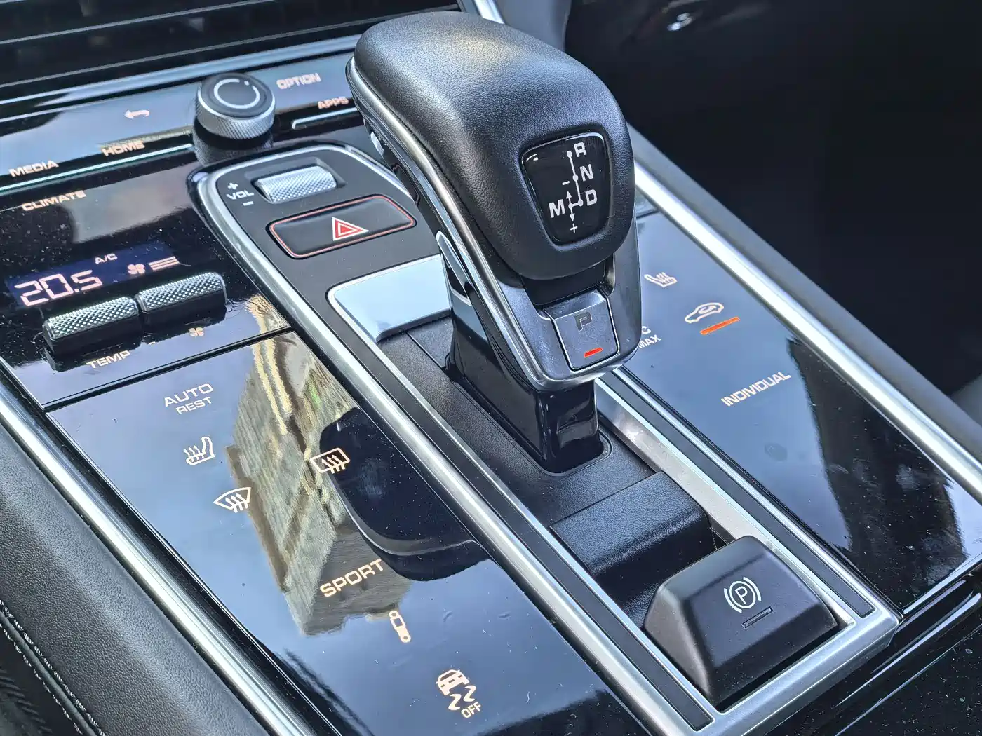 Porsche Panamera 2022 Panamera 2.9T фото 12