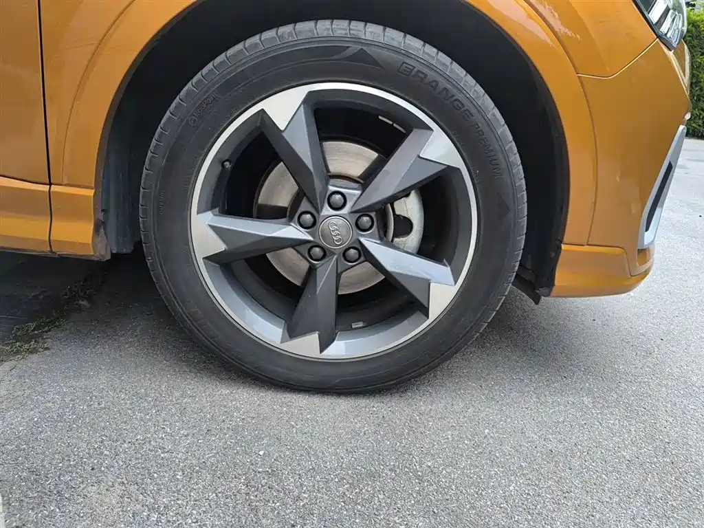 Audi Q3 2019 35 TFSI Fashion Sport фото 26