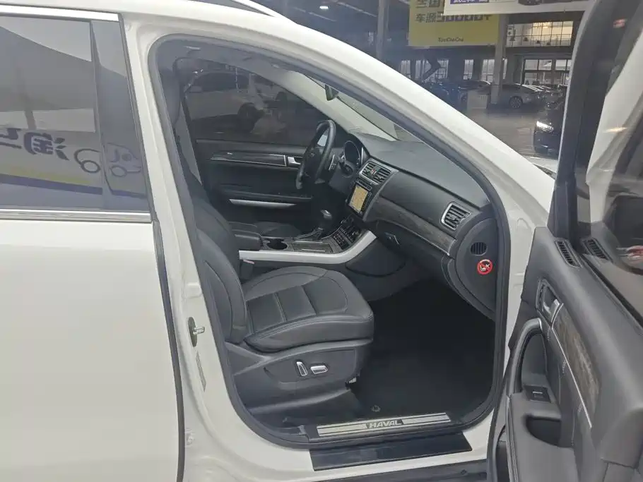 Haval H8 2017 2015 2.0T FWD Comfort