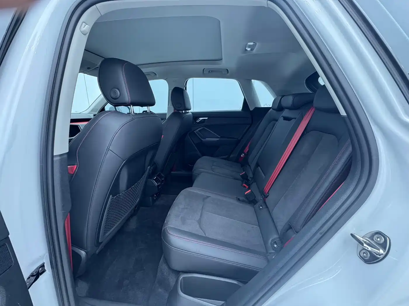 Audi Q3 2023 2022 35 TFSI Fashion Dynamic