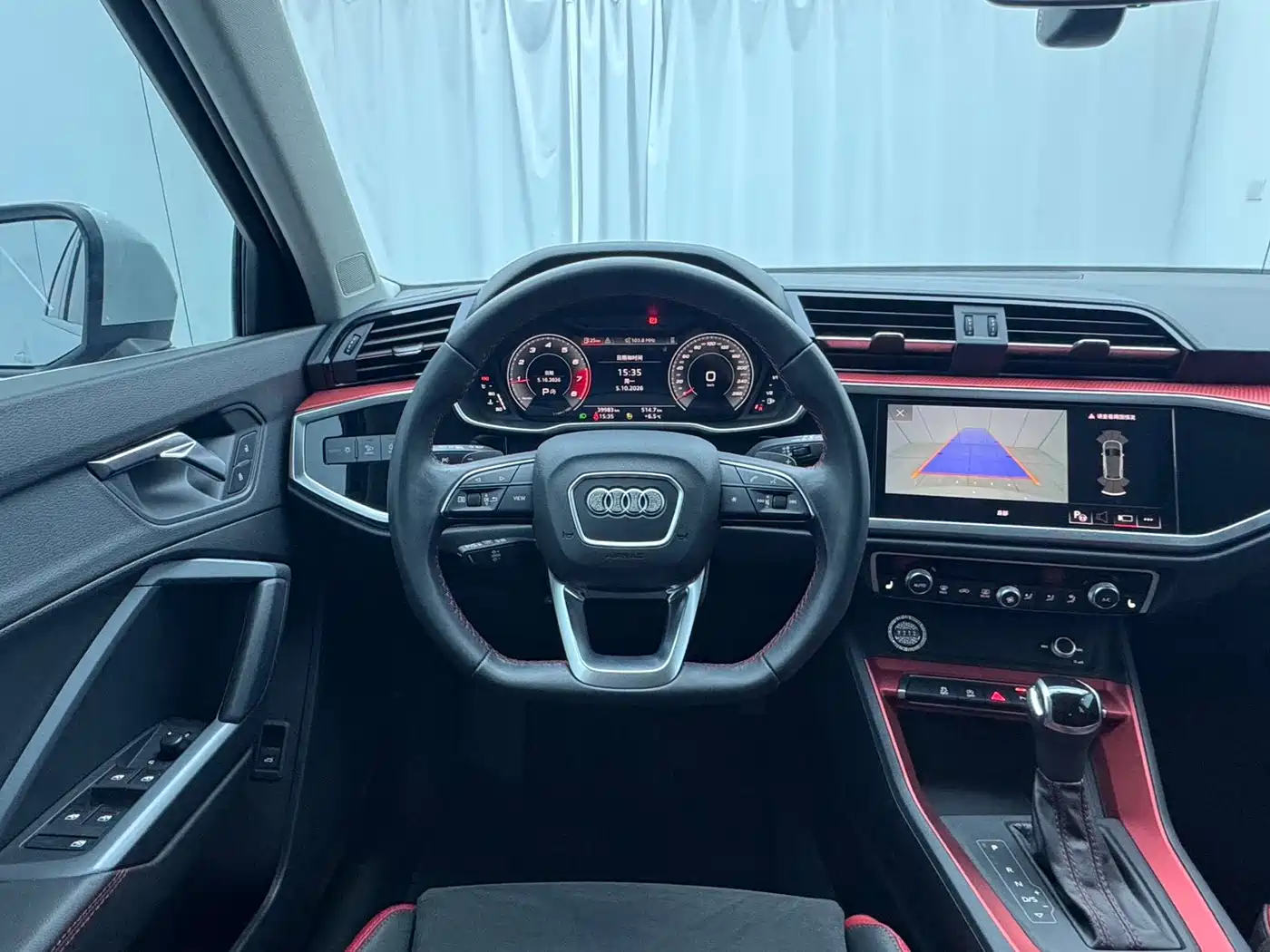 Audi Q3 2023 2022 35 TFSI Fashion Dynamic