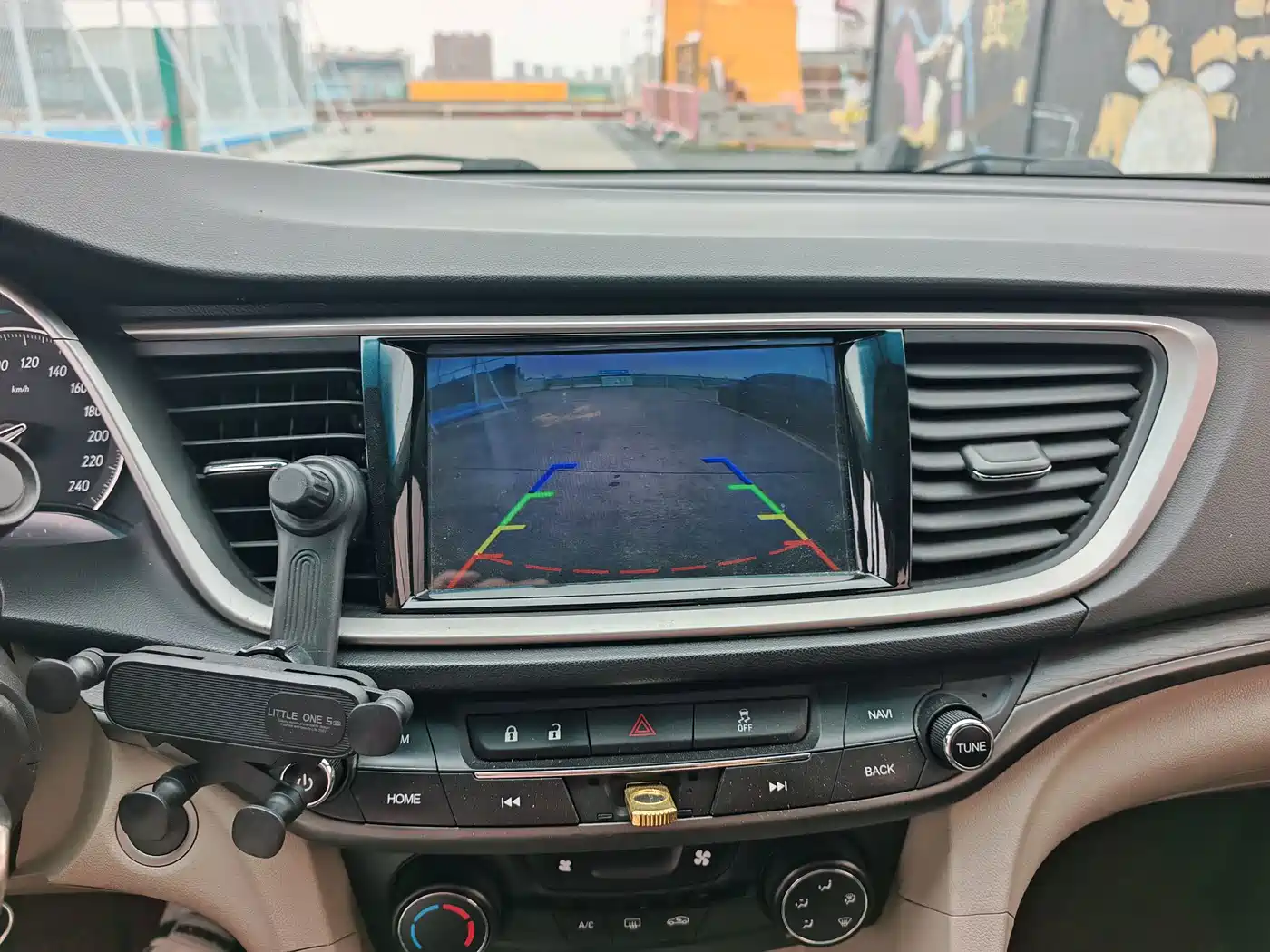 Фото 15 - Buick Excelle