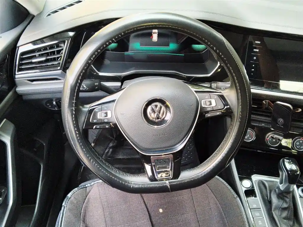 Volkswagen Sagitar 2021 280TSI DSG Comfort Smart Connect Edition фото 11
