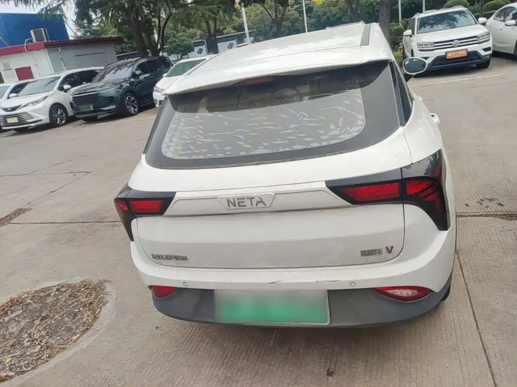 Nezha Auto Nezha V 2020 2021 Standard Range Entertainment Edition