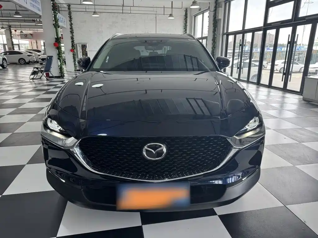 Mazda CX-30 2023 2022 2.0L Automatic Excellence Joy Model