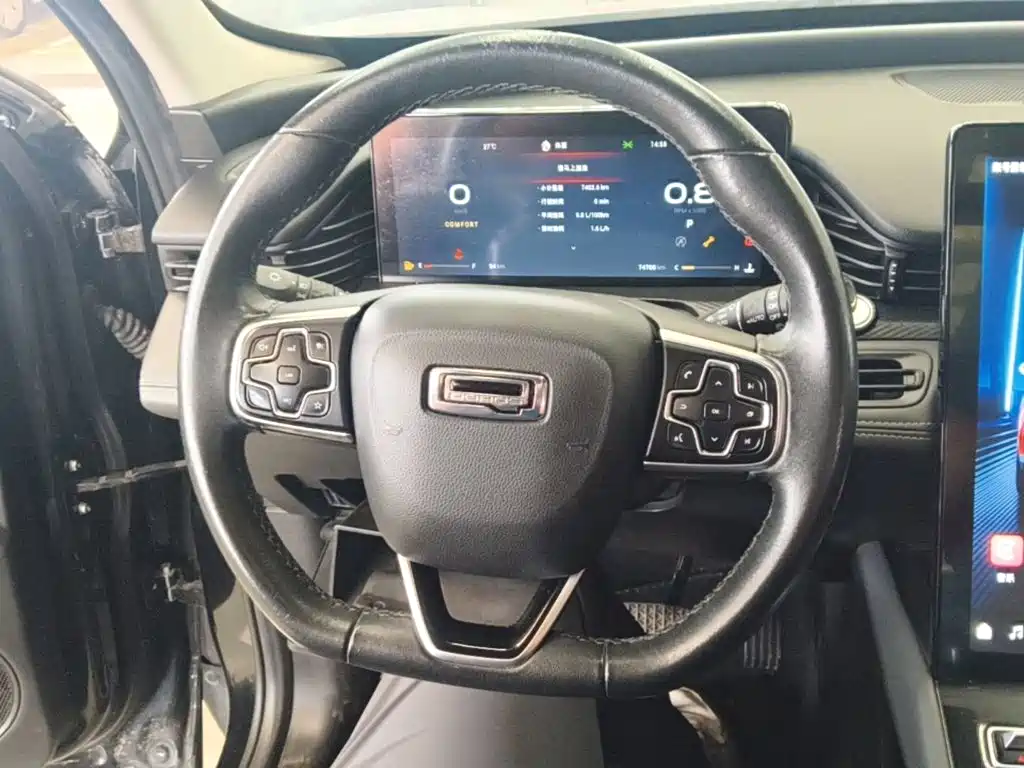 Qoros 7 2021 2020 1.6T Escort Elite