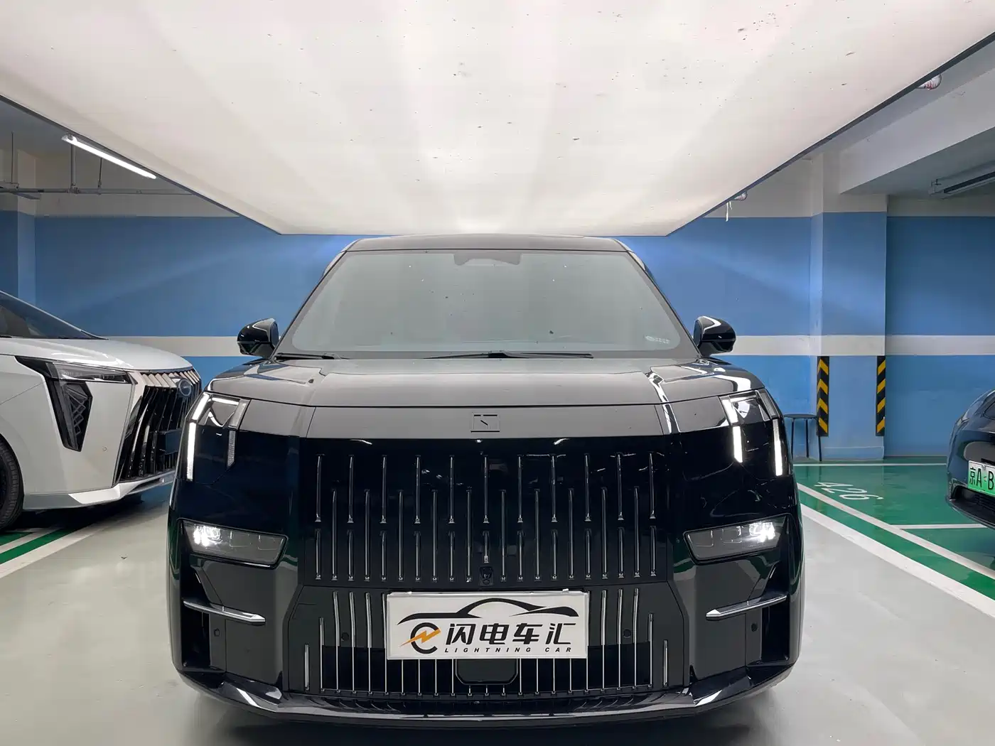 ZEEKR EXTREME KRYPTON 009