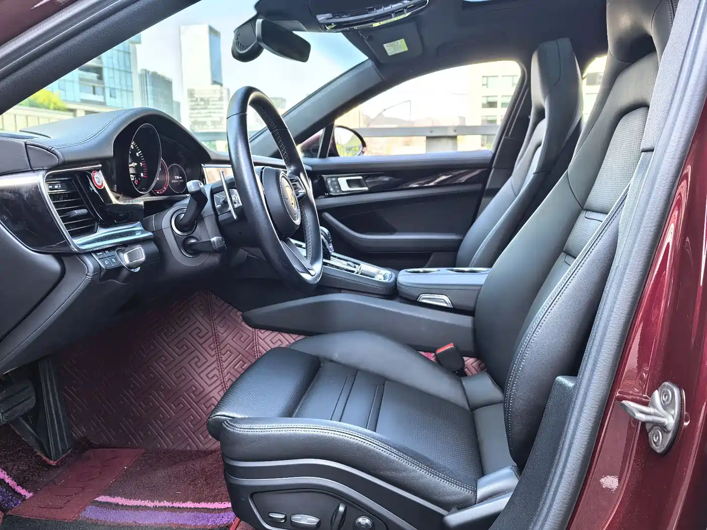 Porsche Panamera 2022 Panamera 2.9T фото 7