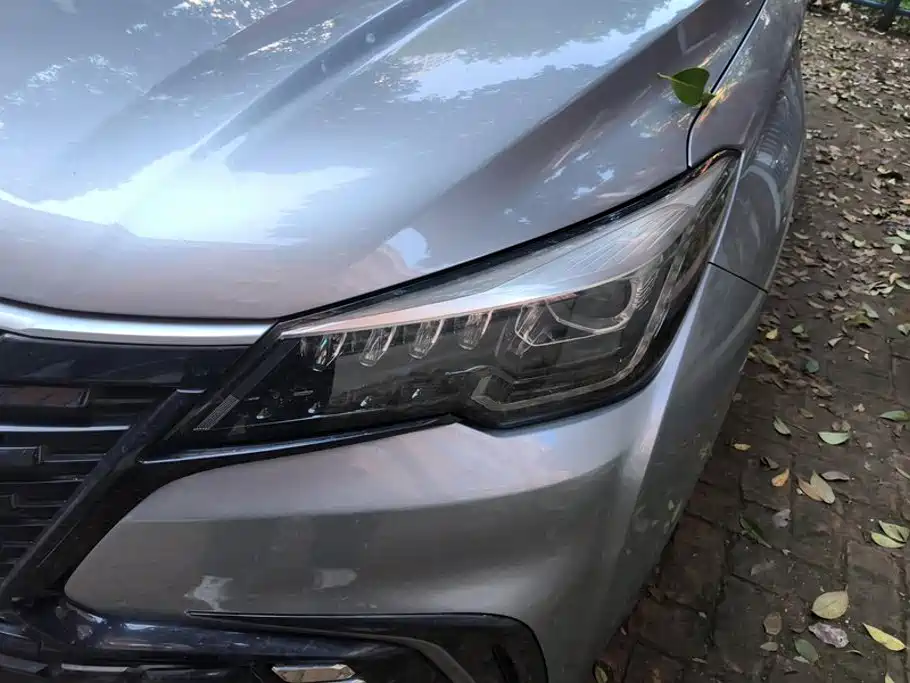 2021 Changan CS85