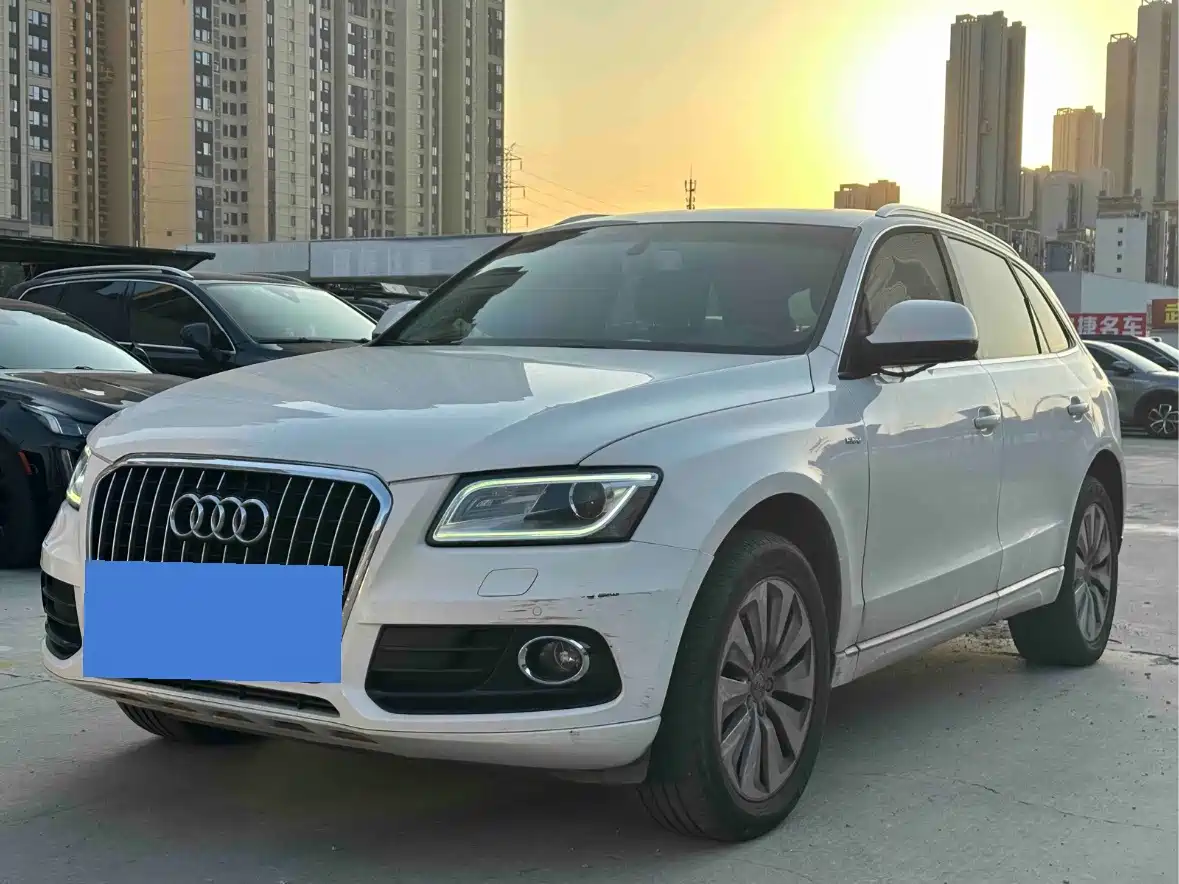 Фото 1 - Audi Q5 (Import)
