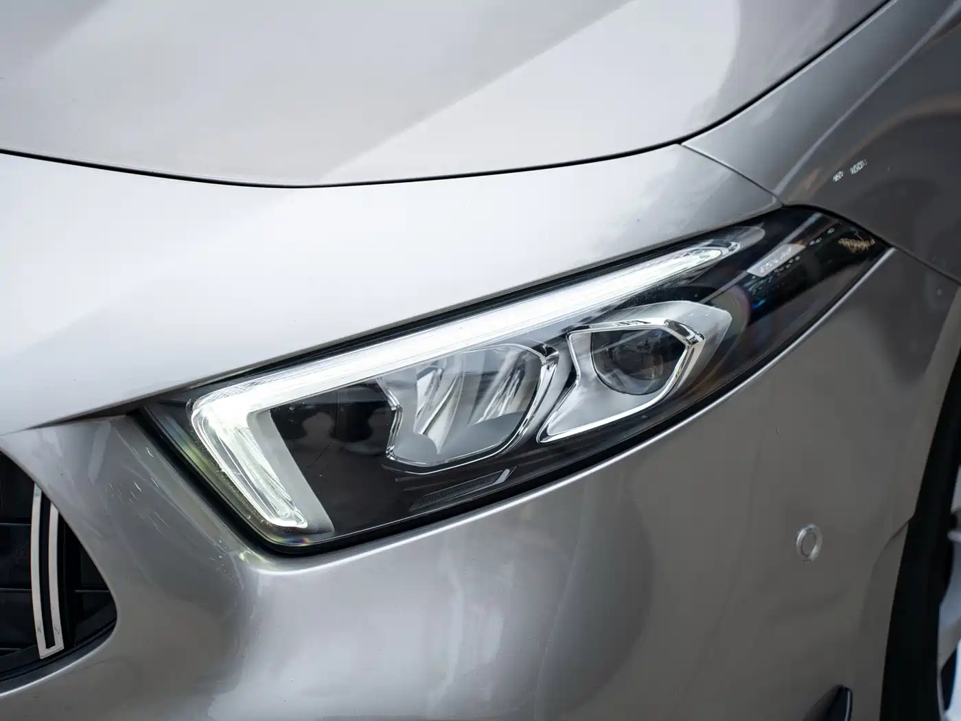 Mercedes-Benz A-Class 2019 A 200 L Sport Sedan фото 4