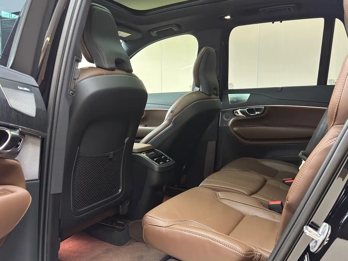 Volvo XC90 2025 2024 B6 Premium Luxury 7-Seater