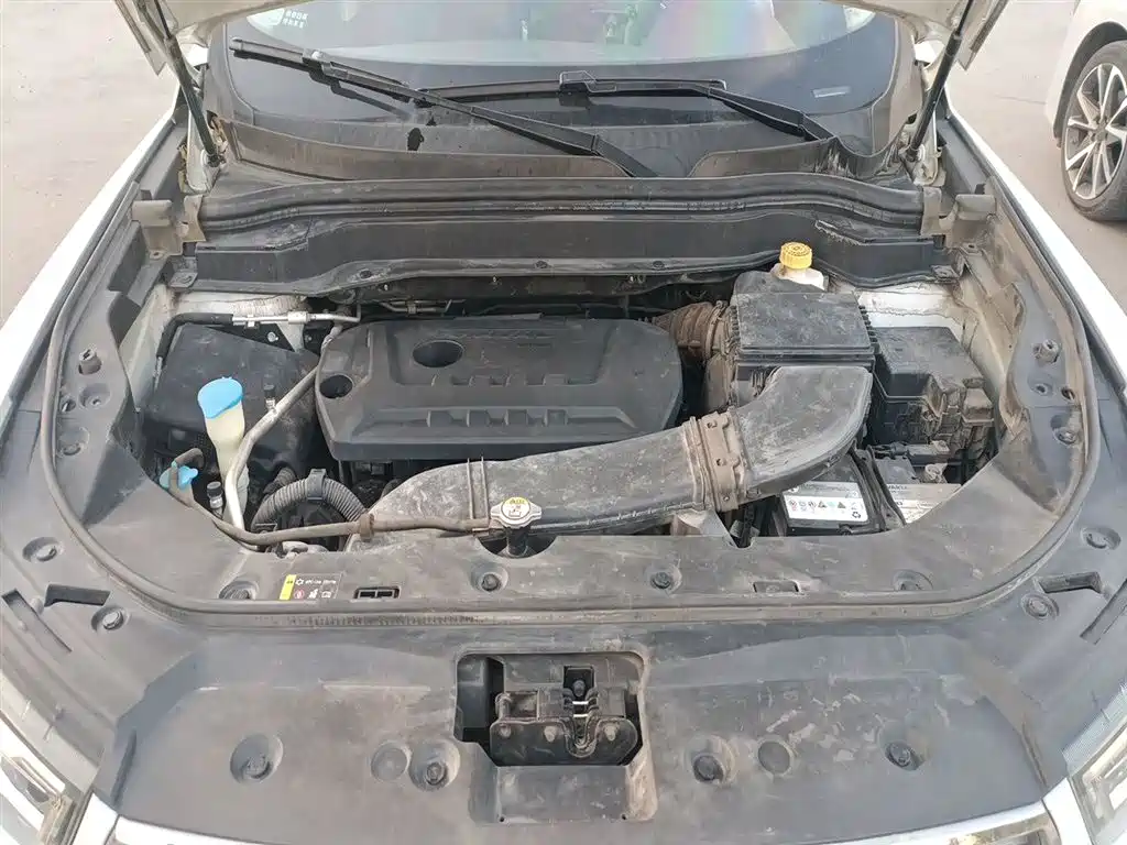 Haval H6 2017 Red Label 2.0T Auto 2WD Smart фото 16