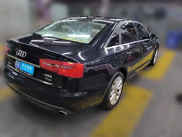 Audi A6L 2012 TFSI Standard — фото 5