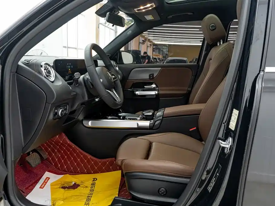 Mercedes-Benz GLB 2022 Facelift GLB 200 Fashion Style фото 21