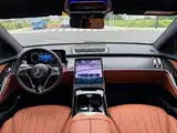 صورة 4 - Mercedes-Benz S-Class