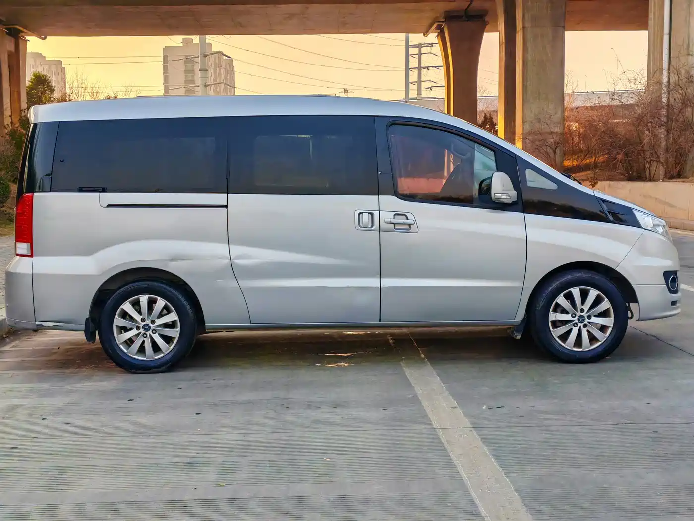 JAC Refine M5 2015 2014 2.0T Gasoline Automatic Official Version