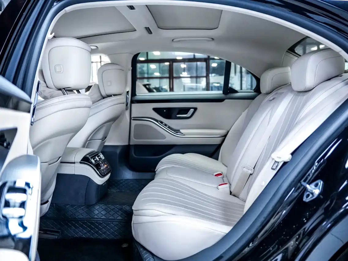 Mercedes-Benz S-Class 2023 Model S 400 L Business Edition фото 6