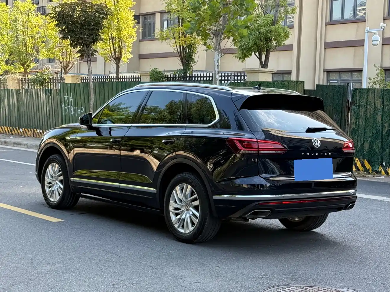Фото 9 - Volkswagen Touareg