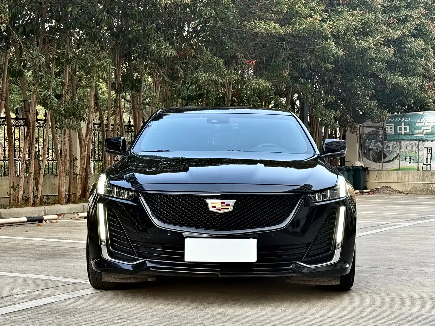 Cadillac CT5 2020 28T Luxury Model фото 3