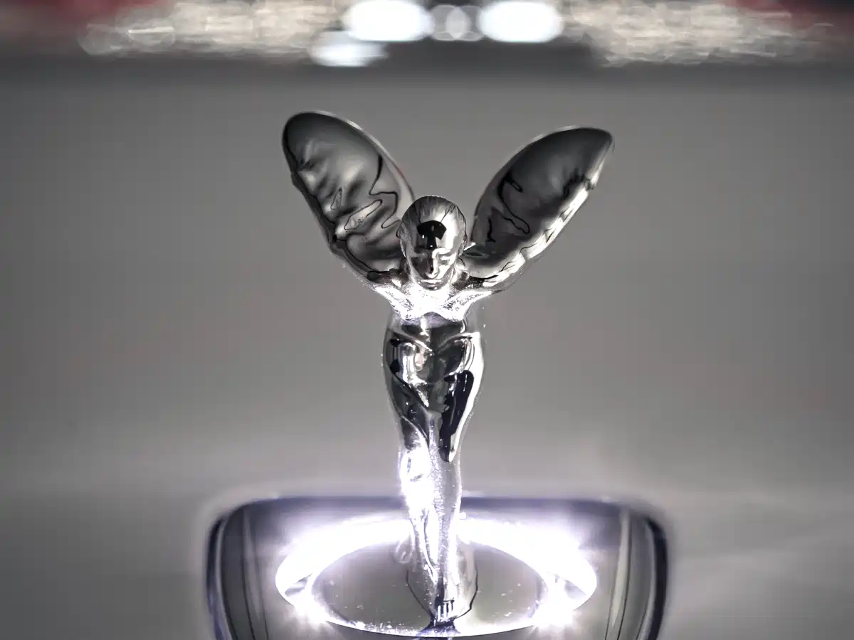 ROLLS-ROYCE CHTHONIC