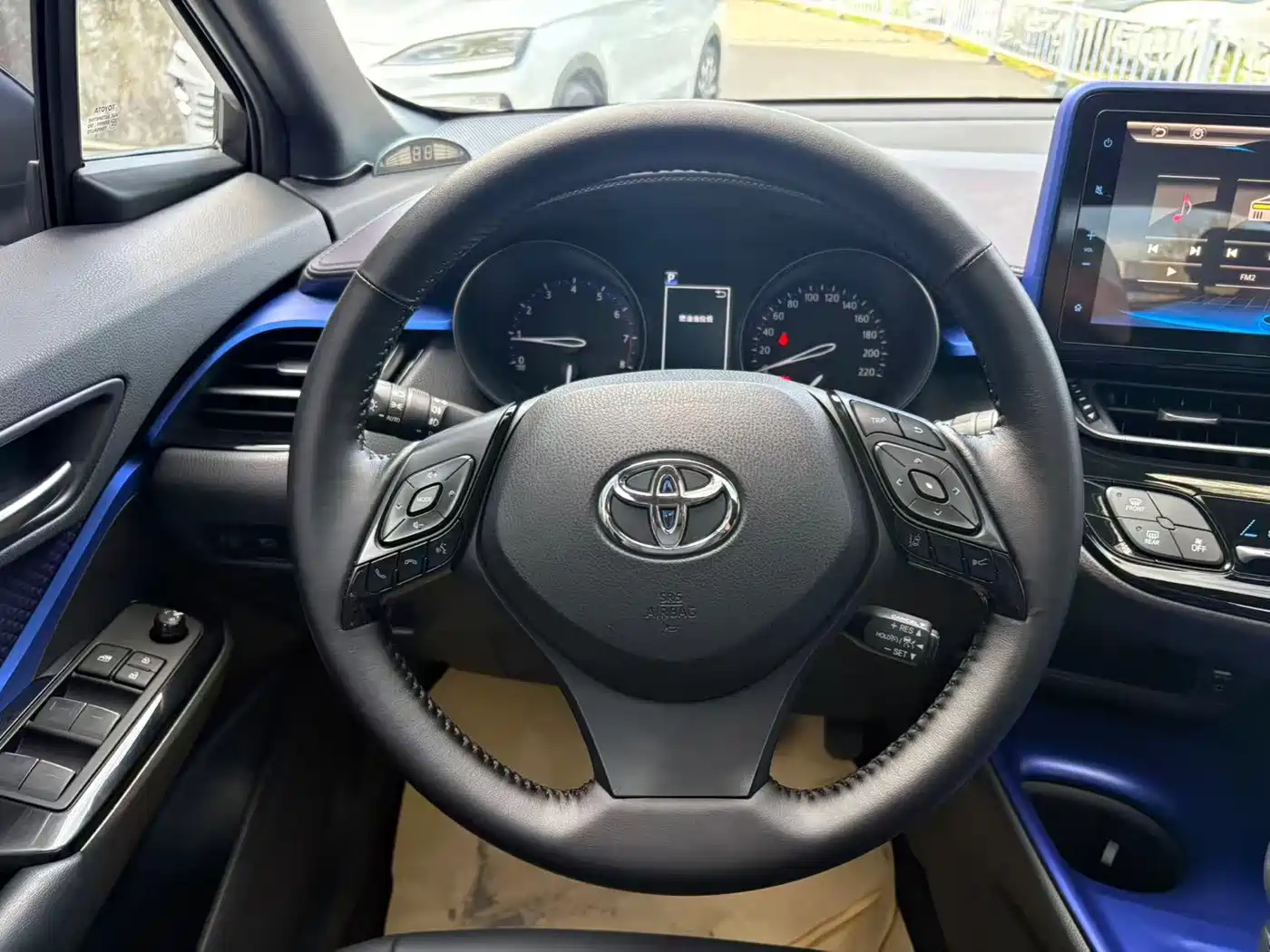 Toyota C-HR 2021 2021 2.0L Luxury Edition