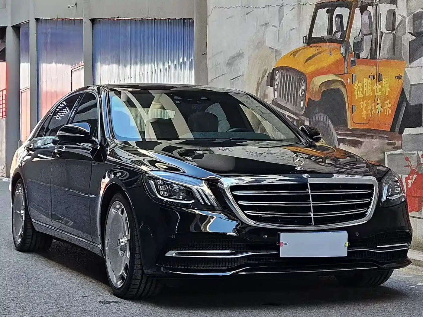 Mercedes-Benz S-Class 2018 S 320 L фото 2