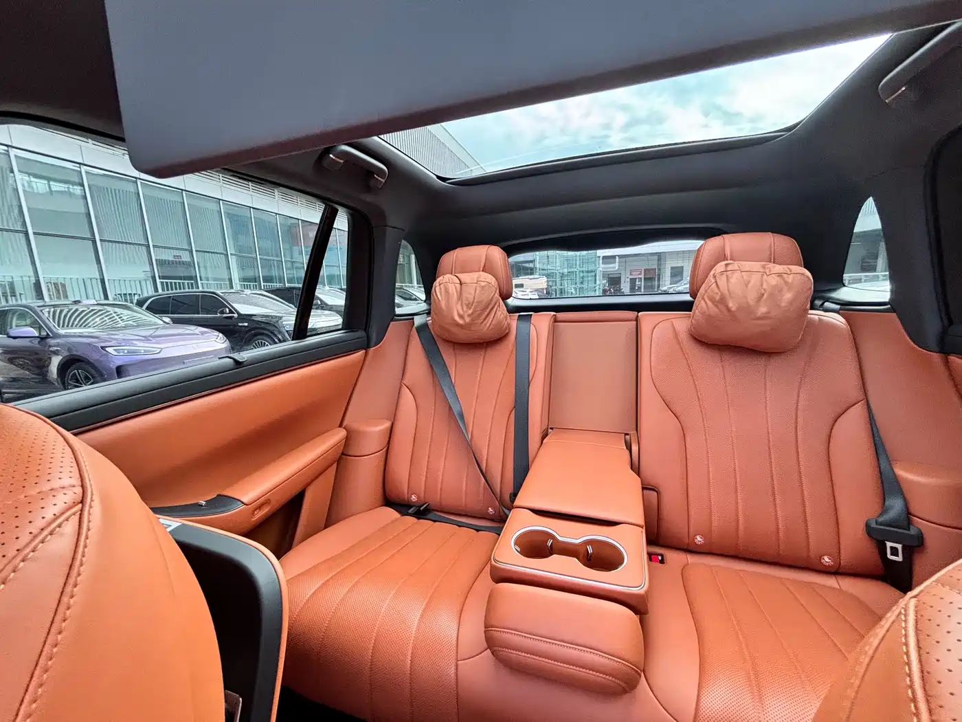 Aito M7 2025 2026 Extended Range Ultra AWD 5-Seater