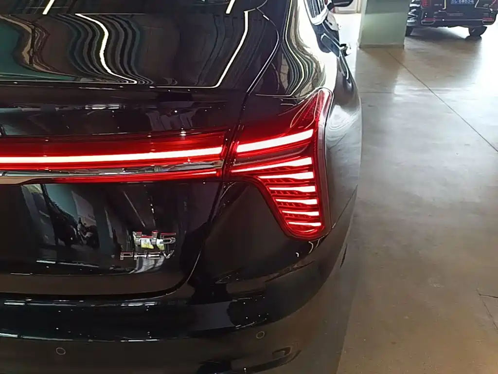 Hongqi H5 PHEV 2025 2025 130 Super Hybrid Edition