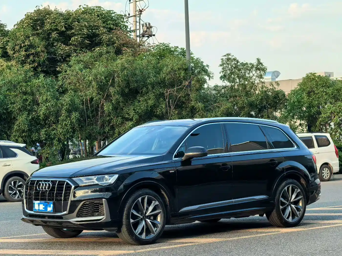 Similar car