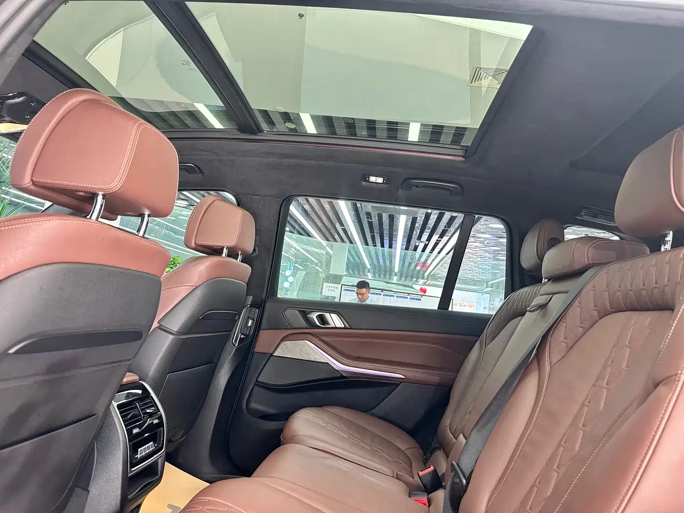 BMW X7 2020 2020 xDrive40i Premium M Sport Package