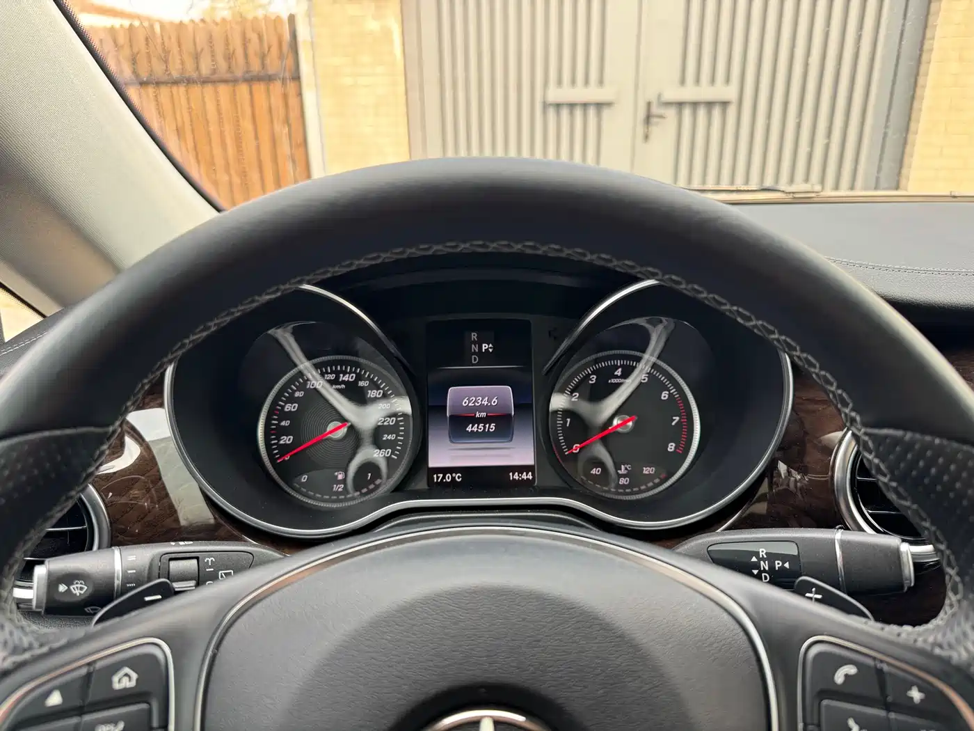 Mercedes-Benz V-Class 2018 V 260 Premium Edition China V фото 5