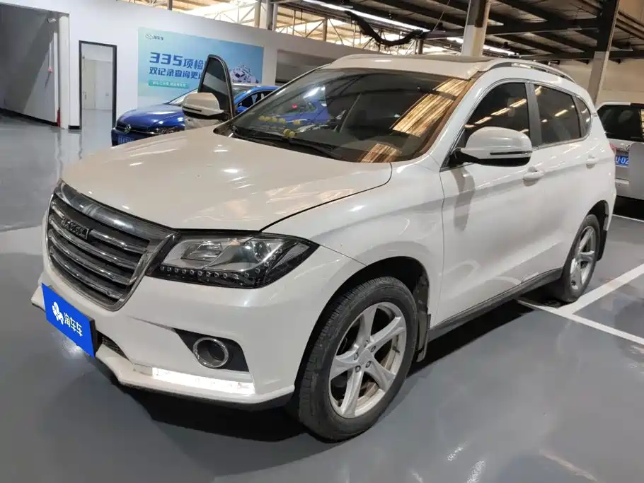 Haval H2 2020 2018 1.5T DCT 2WD Style China VI