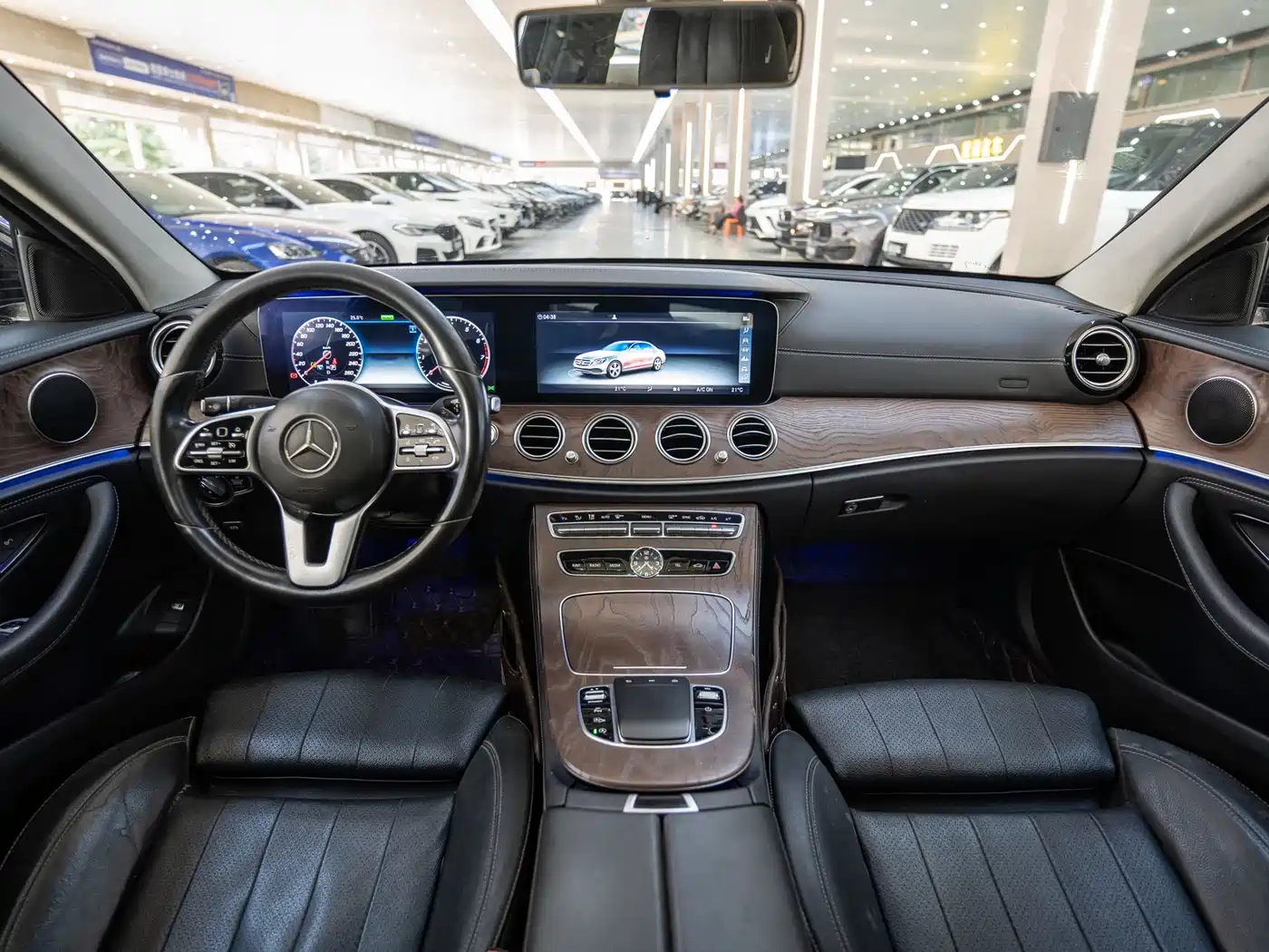 Mercedes-Benz E-Class 2019 E 260 L фото 14