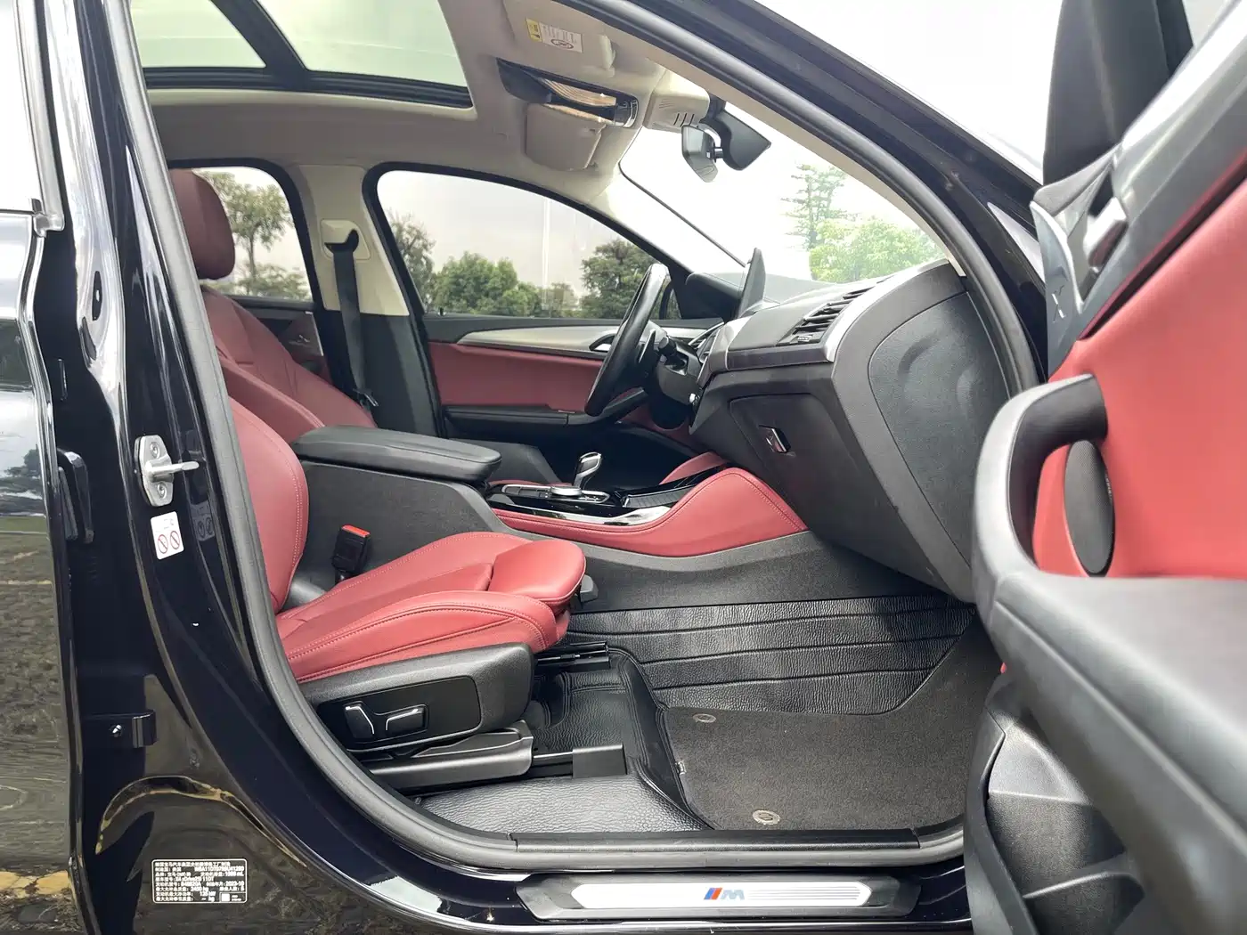 BMW X4 2024 2022 xDrive 25i M Sport Package