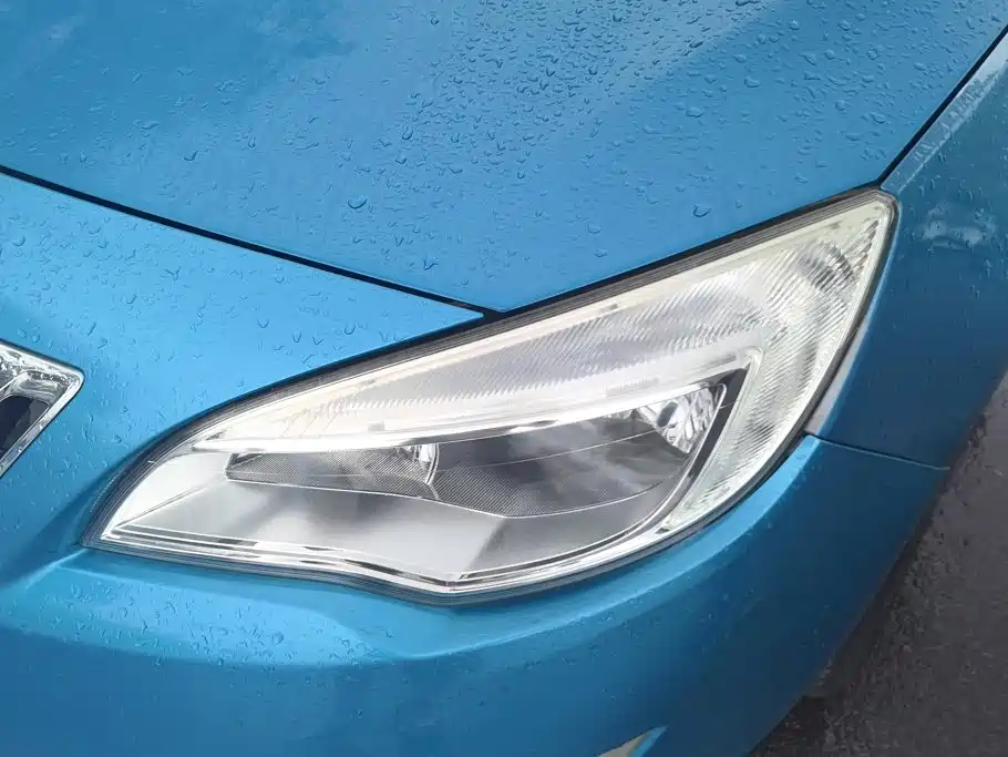 Фото 5 - Buick Excelle