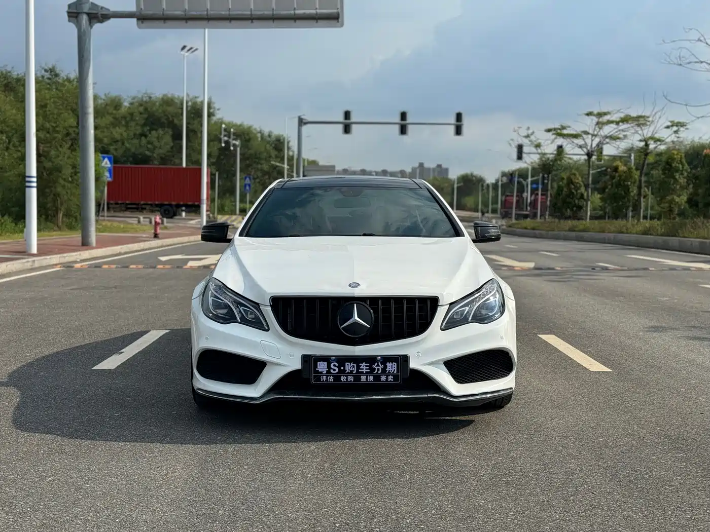 Mercedes-Benz E-Class (Import) 2014 E 260 Coupe фото 2