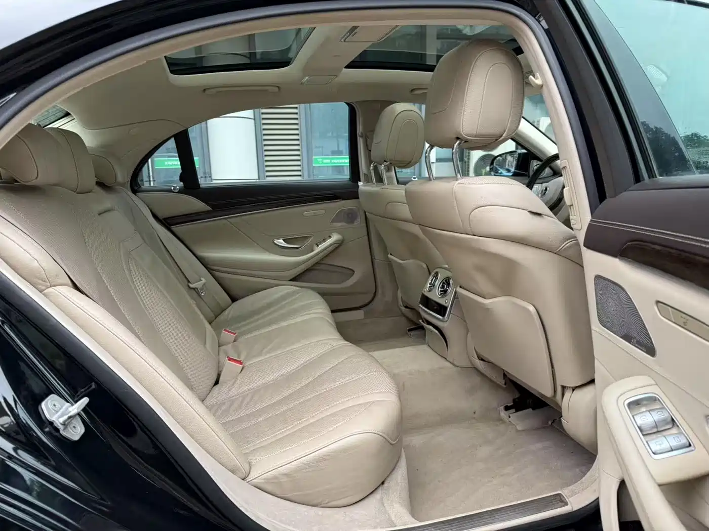 Mercedes-Benz S-Class 2014 S 320 L Business фото 6