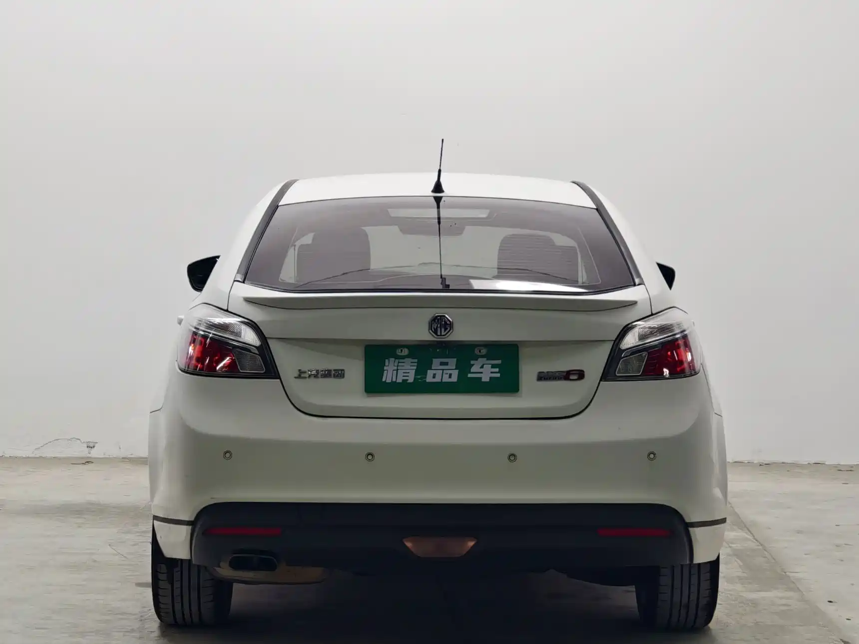 Фото 5 - MG MG6