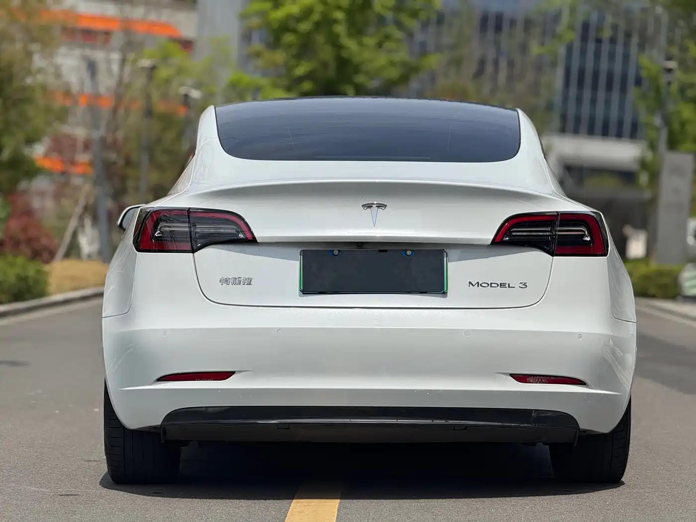 TESLA MODEL 3